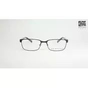Armani Exchange Okvir za naocare AX1042, Muški, Crni