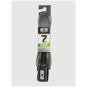 Ocean & Earth Regular 7 Moulded Leash black