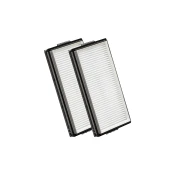 ROBOROCK Hepa perivi filter za Saros 10R, 2 komada SDLW11RR