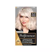 LOreal Paris Preference Boja za kosu 10.21