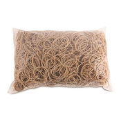 Gumica fi  40mm 1kg natur