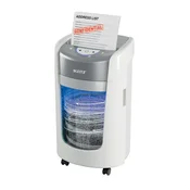 shumee Leitz IQ Optimax 225 uničevalec dokumentov, P5, 6 listov, 15 l