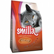 Smilla Adult perutnina - Varčno pakiranje: 2 x 10 kg