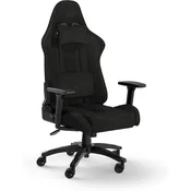 CORSAIR TC100 RELAXED Crna Gejmerska stolica