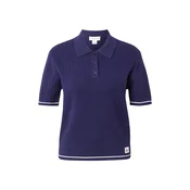 Calvin Klein Jeans Pulover  robida / bela