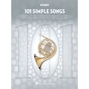 Hal Leonard 101 Simple Songs Note