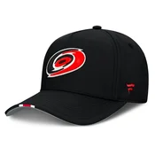 Kapa s ščitnikom Fanatics Authentic Pro 2025 NHL Draft Structured Adjustable Meshback Caroli