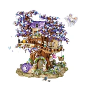 Loz - Elf Tree House