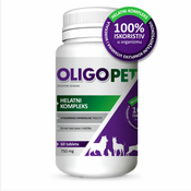 OLIGOPET Kompleks vitamina za pse i macke 60 tableta