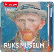 Akvarel bojice Bruynzeel iz limitirane serije Van Gog / 24 komada ()