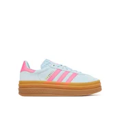 Superge adidas Gazelle Bold KI9837 Svetlo modra