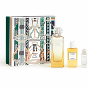 HERMES Un Jardin Christmas darilni set uniseks VII. 1 kos