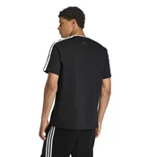 adidas Majica Lux Coffee Cafe Cup Graphic KG5413 Črna Loose Fit