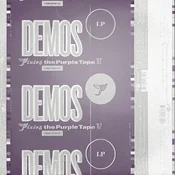 Pixies - Demos (Limited Edition) (Black & Purple Coloured) (LP)