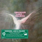 Emerson, Lake & Palmer - Emerson, Lake & Palmer (2 CD)