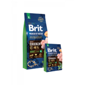 BRIT Extrastore Premium By Nature Adult XL (2x15 kg)