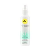 Antibakterijski sprej za čiščenje igračk Pjur - Toy Clean, 100 ml