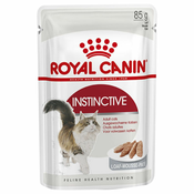 Royal Canin Instinctive Mousse - 12x85 g