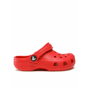 Crocs Odprti čevlji Classic, rdeča