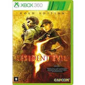Resident Evil 5 Gold Edition (XBOX 360)
