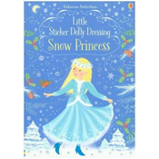 Little Sticker Dolly Dressing Snow Princess