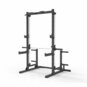 Impulse Fitness IFP1721 – HALF CAGE/SMITH MACHINE – polkletka in smith naprava