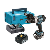MAKITA DHP458RGJ Akumulatorski udarni vrtalnik-vijačnik 18V, 2st