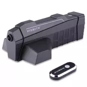 HiSmith HSG021 Automatic Lube Launcher 2.0 Pro with 200ml Lubricant Repeater & Remote