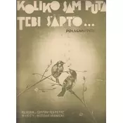 KOLIKO SAM PUTA TEBI ŠAPTO... polagani fox
