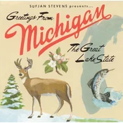 Sufjan Stevens - Greetings From Michigan / The Great Lake State (2 LP)