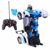shumee Daljinsko voden policijski avtomobilski robot Policijski avtobot