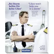 Bei Sturm helfen Dir keine Likes - Likes wont help you in a storm