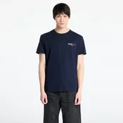 Majice Tommy Jeans Regular Dna Graphic Tee Blue S