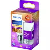 Philips 8719514324497 LED žarnica Topla svetloba 3,4 W E27 D