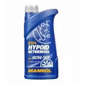 Olje mannol hypoid getriebeoil 80w90 ls gl-4/gl-5 1l