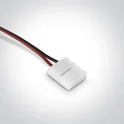 NAPAJANJE ZA LED TRAKU 7835 (KONEKTOR) 10mm/50cm