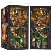 shumee Rezervirajte Miniaturno hišo Nook - House of Wonders* - Aslownail