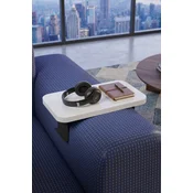 HANAH HOME Pomoćni stočić Artmtksofa2 White