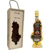 skenderbeu Vinjak Brandy Zemljevid + GB 0,7 l