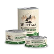 WolfPack Limited Ingredient Adult - kunec 6 x 85 g