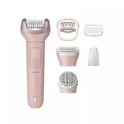 PHILIPS PHILIPS Series 9000 Epilator BRE718/00 Roza, (5000261752)