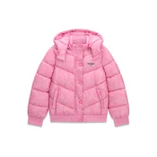 Guess Zimska jakna J6YL01 W2607 Roza Regular Fit