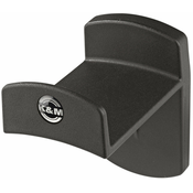 Konig & Meyer 16312 Headphone wall holder black