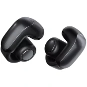 Bose Ultra Open Ear brezžične slušalke, črne