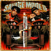 21 Savage & Metro Boomin - SAVAGE MODE II (Vinyl)