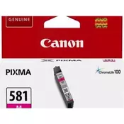 Cartridge Canon CLI-581 XL magenta, TS8151/TR8550/TS6150/TS6151/TS8152