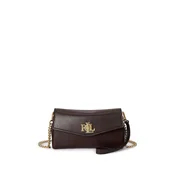 Lauren Ralph Lauren crossbody torbica ženska usnjena