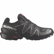 Salomon Tekaški čevlji Speedcross 6 Gore-Tex 20 Years Q1 L49159000 Črna