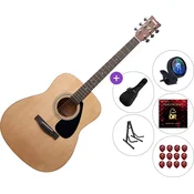 Yamaha F310 MK2 SET 2 Natural Akustična kitara