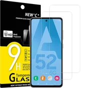 INF Zaščita zaslona Samsung Galaxy A52/A52 5G/A52S 5G kaljeno steklo 2 kos, (21257183)